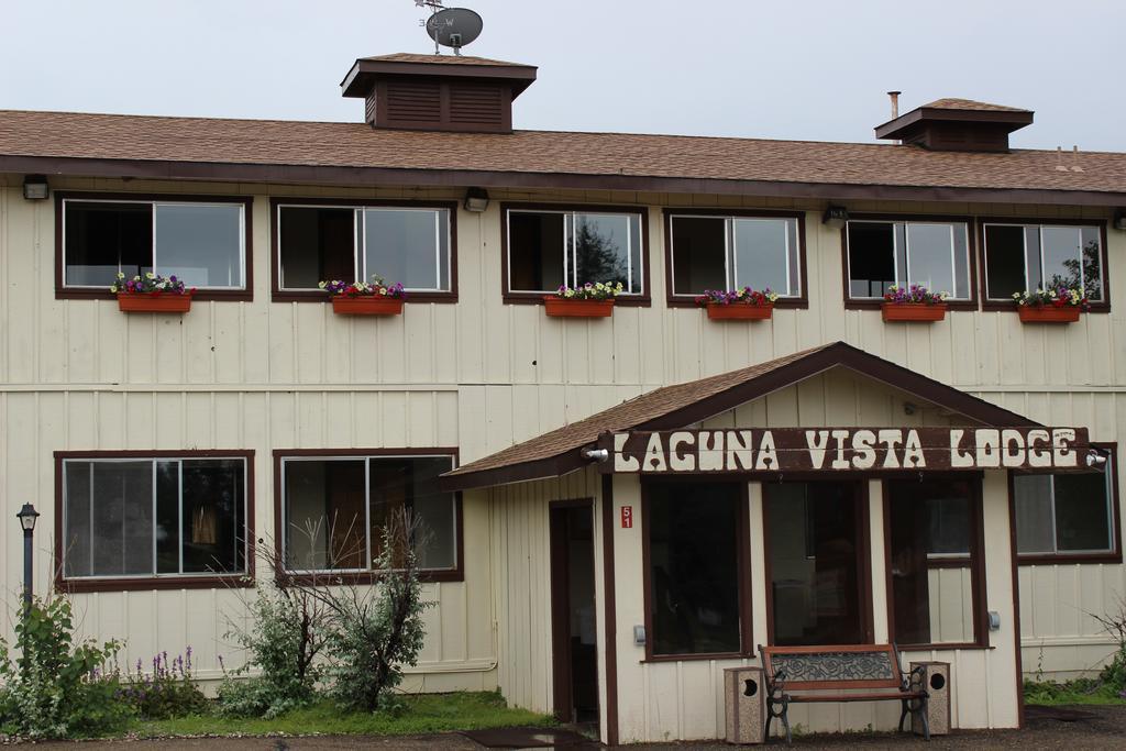 Laguna Vista Lodge Eagle Nest 外观 照片